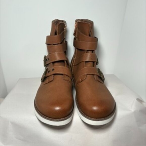 BOC Kiley Booties Tan‎ 7M - Picture 4 of 7